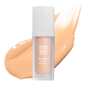U Beauty The Super Tinted Hydrator Hyaluronic Acid Moisturizing Cream