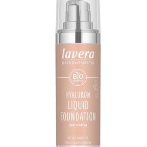 lavera Hyaluron Liquid Foundation