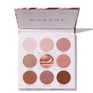 Morphe Rich & Foiled Artistry Palette
