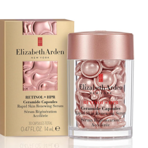 Elizabeth Arden Retinol + HPR Ceramide Capsules Rapid Skin Renewing Serum